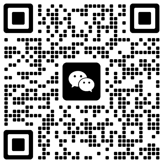 关子的微信二维码